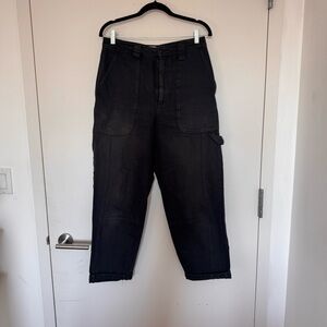 Alex Mill Phoebe Pants Black